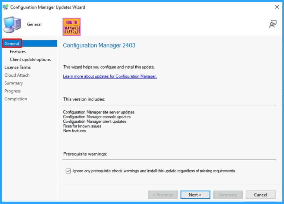 SCCM 2403 New Key Features and Improvements - Fig.14