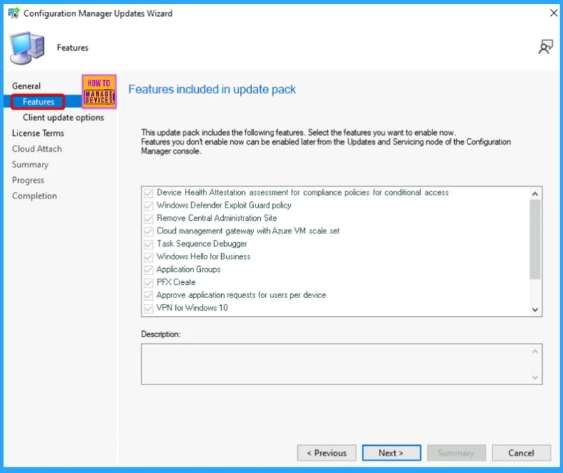 SCCM 2403 New Key Features and Improvements - Fig.15