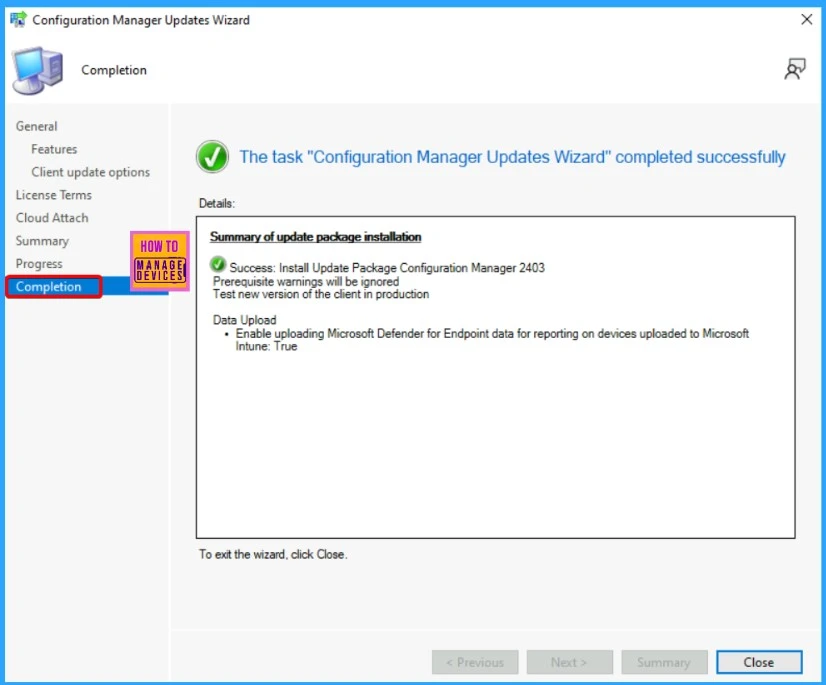 SCCM 2403 New Key Features and Improvements - Fig.20