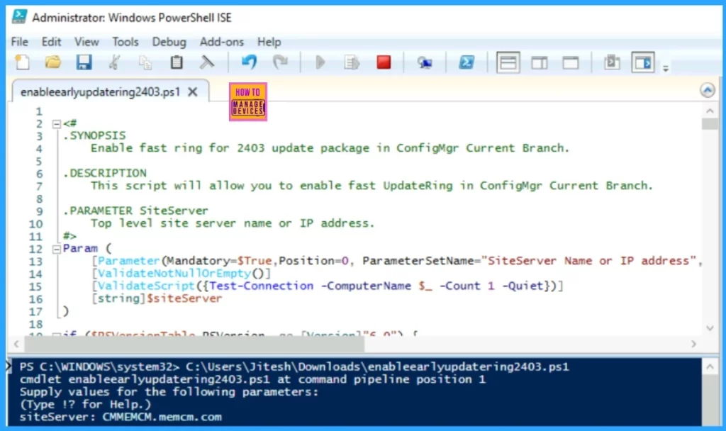 SCCM 2403 New Key Features and Improvements - Fig.21