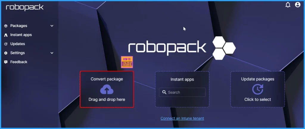 Robopack Makes Intune App Deployment to Next Level - Fig.1