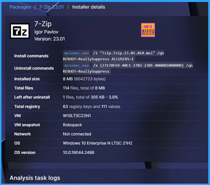 Robopack Makes Intune App Deployment to Next Level - Fig.9