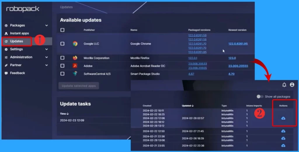 Robopack Makes Intune App Deployment to Next Level - Fig.10