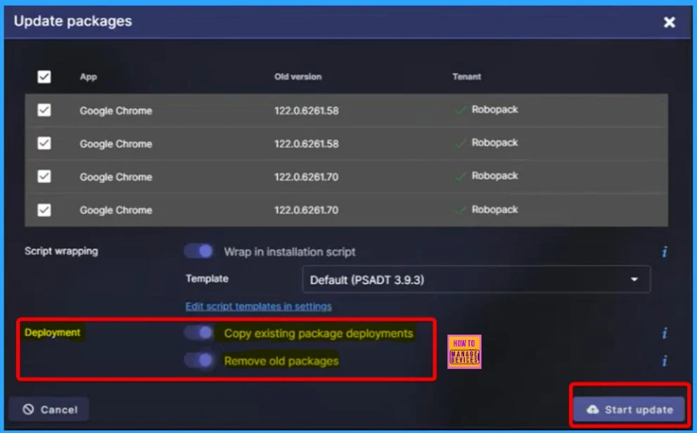 Robopack Makes Intune App Deployment to Next Level - Fig.11