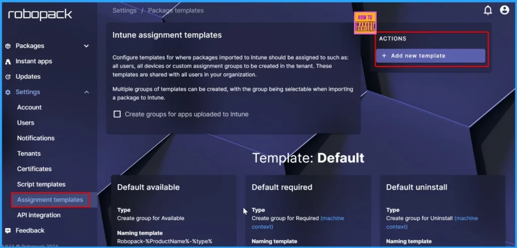 Robopack Makes Intune App Deployment to Next Level - Fig.22