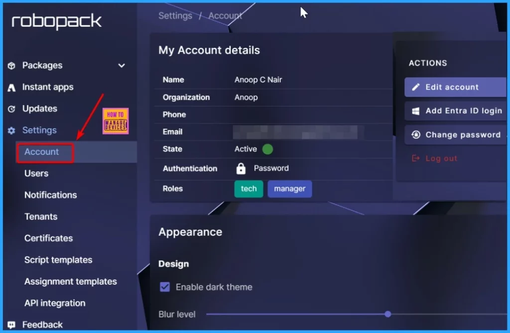 Robopack Makes Intune App Deployment to Next Level - Fig.16