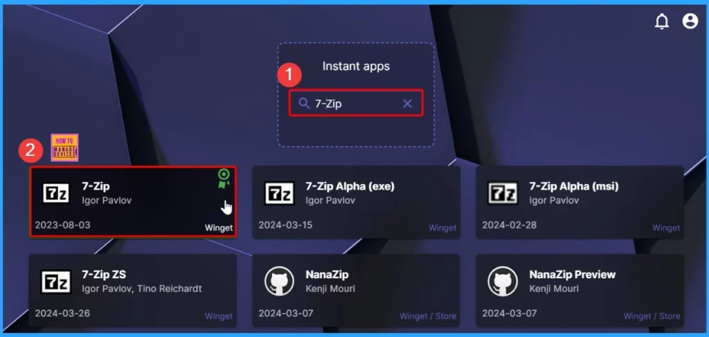 Robopack Makes Intune App Deployment to Next Level - Fig.5