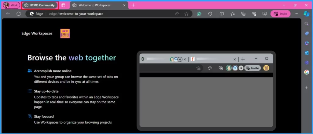 Setting Up Microsoft Edge Workspaces in 3 Easy Steps - Fig.5
