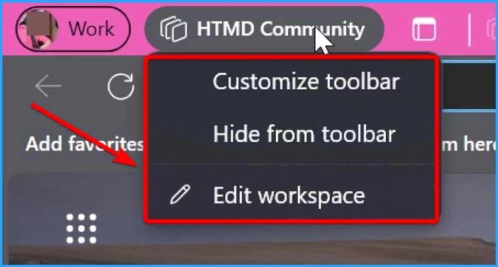 Setting Up Microsoft Edge Workspaces in 3 Easy Steps - Fig.7