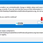 Status Management of Windows Welcome Experience in Windows 11
