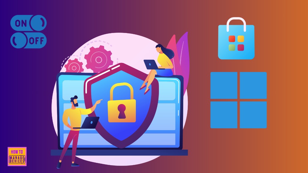 Enable Disable Microsoft Defender SmartScreen for Microsoft Store Apps in Windows 11