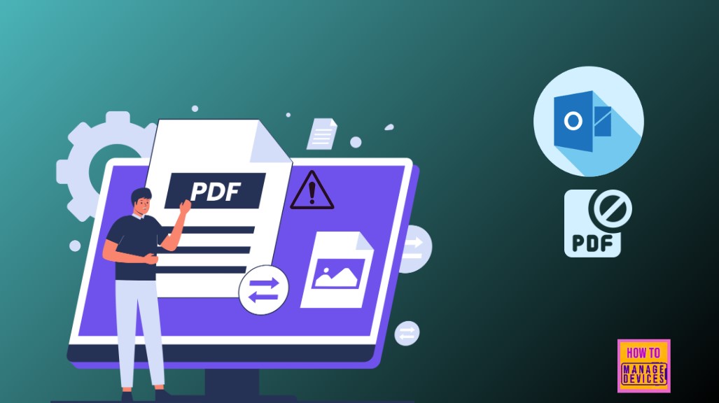 Outlook Desktop Blocks Printing to PDF if Mandatory Labeling is Enabled