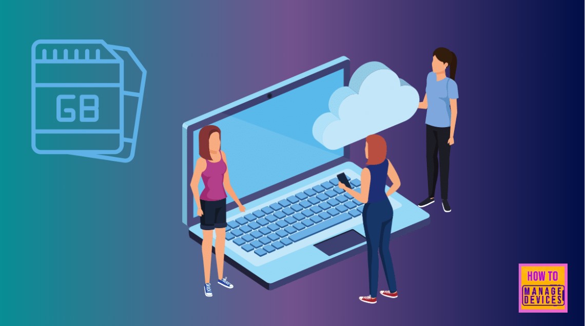 Windows365 Enterprise Introduces Disk Storage Resizing for Cloud PCs with Step-Up Licenses