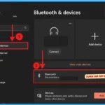 How to Enable or Disable Bluetooth in Windows 11 1
