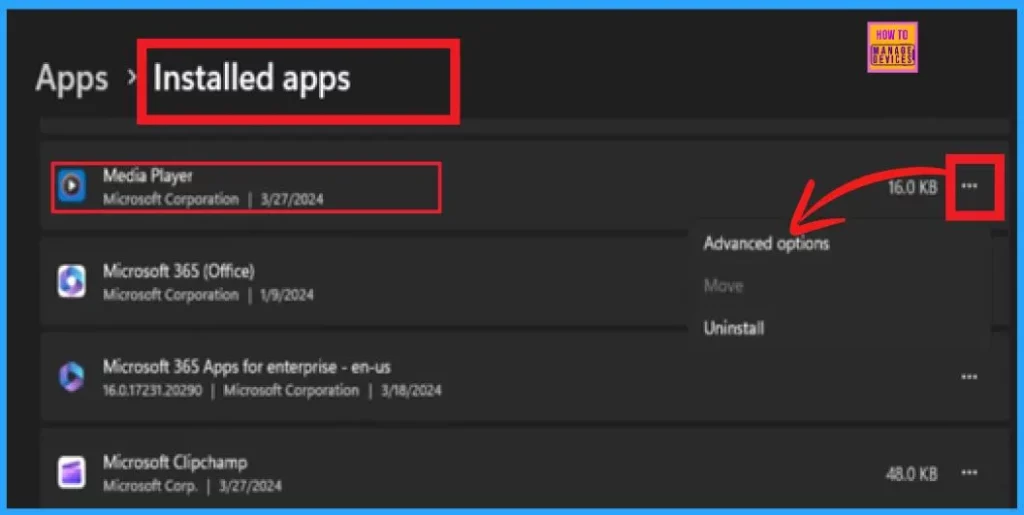 5 Ways to Check App Storage Space Usage in Windows 11 - Fig.5