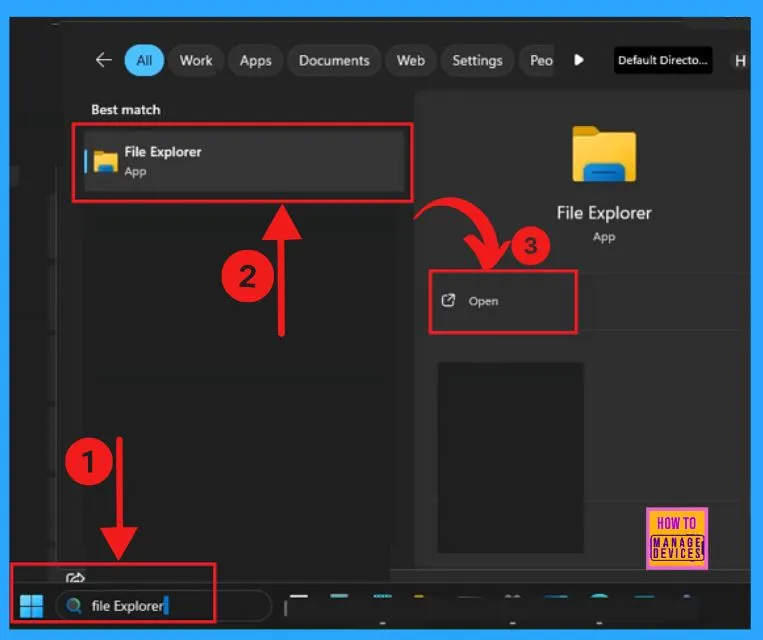 6 Different way to Find File System of a Drive in Windows 11 - Fig.3