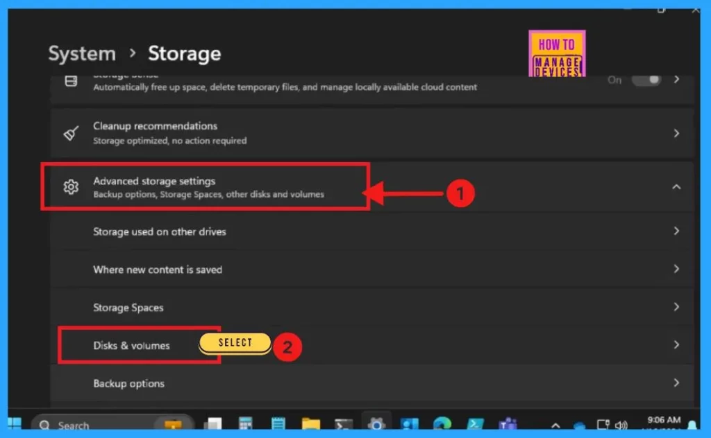 6 Different way to Find File System of a Drive in Windows 11 - Fig.9