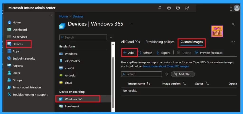 Windows 365 Cloud PC Gallery Images Now Pre-Install New Microsoft Teams- Fig.2