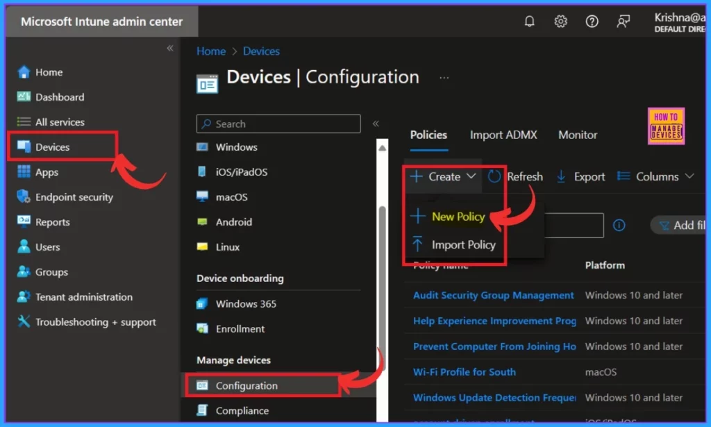 New Platform SSO for macOS Devices in Microsoft Intune - Fig.2