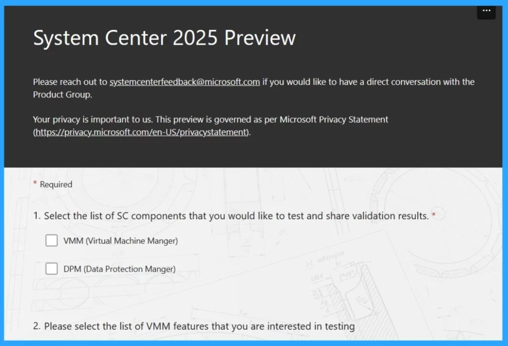 2025 Is Here With The Latest System Center HTMD Blog