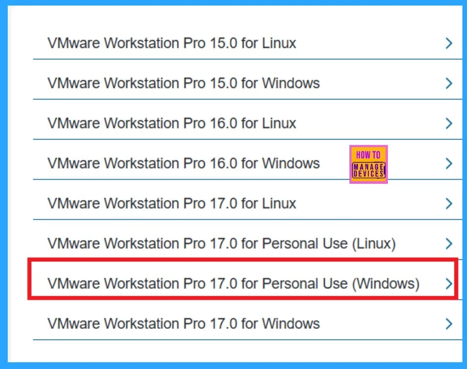 VMware Workstation Pro is Free now for Personal Use - Fig.2
