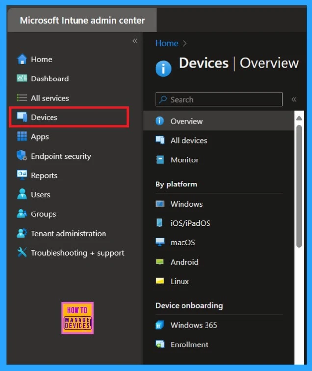 Fix Intune Policy Conflict using Policy Health Workflow - Fig.3