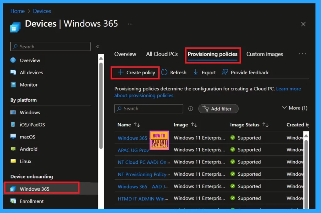 Windows 365 Cloud PC Gallery Images Now Pre-Install New Microsoft Teams- Fig.3