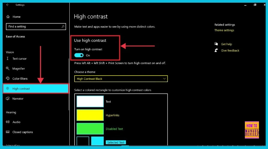 How to Enable Dark Mode Notepad in Windows 11 10 PCS- Fig.7