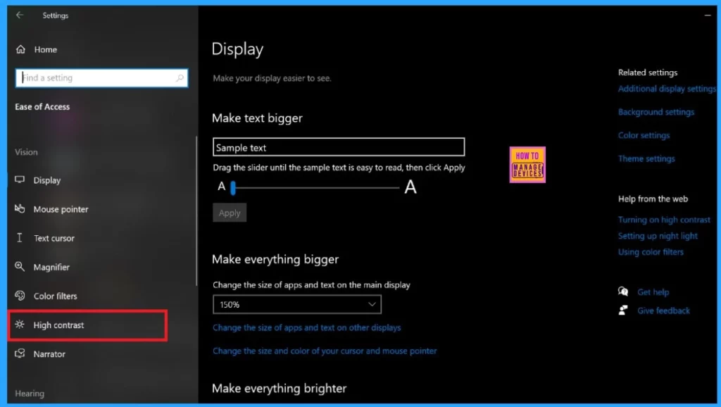 How to Enable Dark Mode Notepad in Windows 11 10 PCS- Fig.6