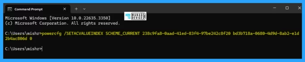 Best Way to Turn On or Off Allow Wake Timers in Windows 11 - Fig. 14