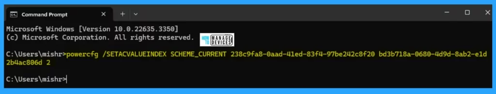 Best Way to Turn On or Off Allow Wake Timers in Windows 11 - Fig. 15