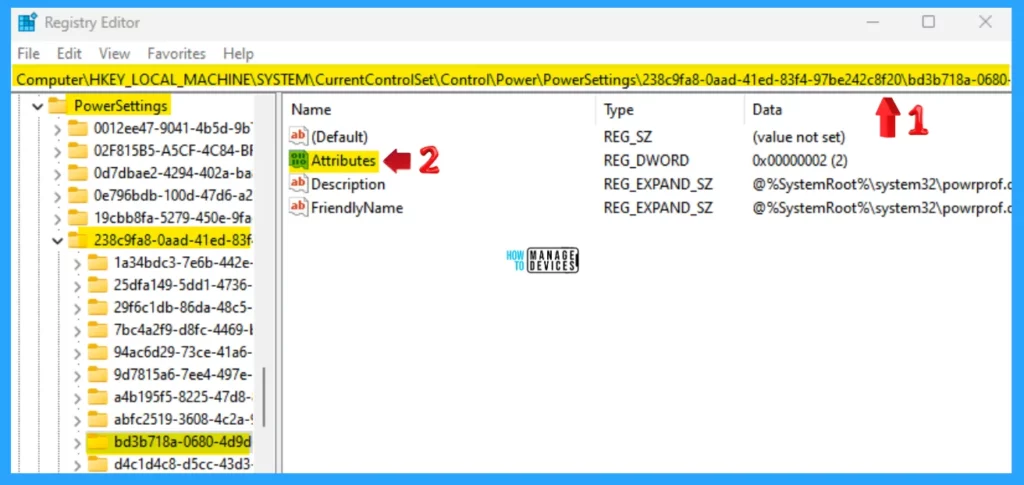 Best Way to Turn On or Off Allow Wake Timers in Windows 11 - Fig. 7