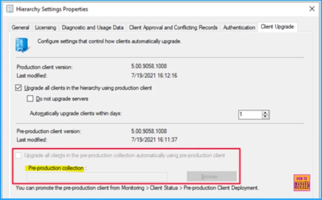 Defender Settings Getting Removed for Comanaged SCCM 2309 and 2403 Clients - Fig.3 - Creds to MS