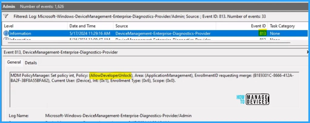 Best Intune Guide to Enable Developer Mode in Windows Machines 10