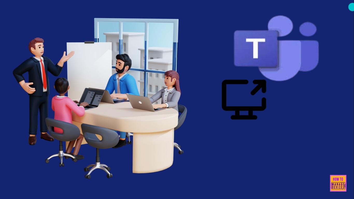Drag Teams Presenter Toolbar during Screen Sharing Frustrating Experience is Going to End Soon