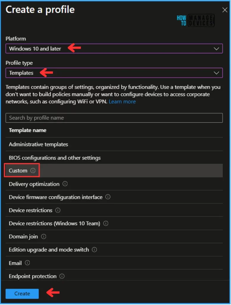 Easier Way to Enable Local Security Authority LSA Protection Mode with Intune. Fig. 3