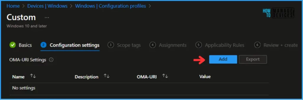 Easier Way to Enable Local Security Authority LSA Protection Mode with Intune. Fig. 5