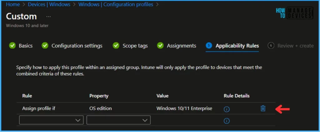 Easier Way to Enable Local Security Authority LSA Protection Mode with Intune. Fig. 9