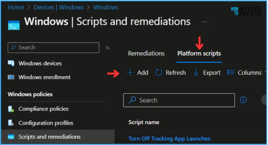 Easy Way to Remove Microsoft Teams personal with Intune. Fig. 2