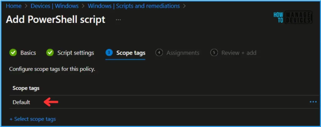 Easy Way to Remove Microsoft Teams personal with Intune. Fig. 5