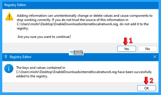 Enable Disable Windows Update Delivery Optimization in Windows 11 - Fig. 11