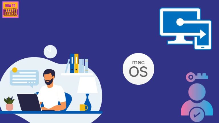 New Platform SSO for macOS Devices in Microsoft Intune