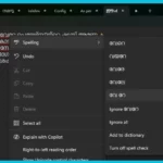How Good Notepad Spell Check for Regional Languages such as Malayalam