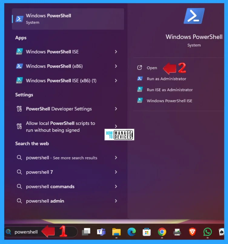 How to Check UEFI BIOS Firmware Version in Windows 11 - Fig. 12