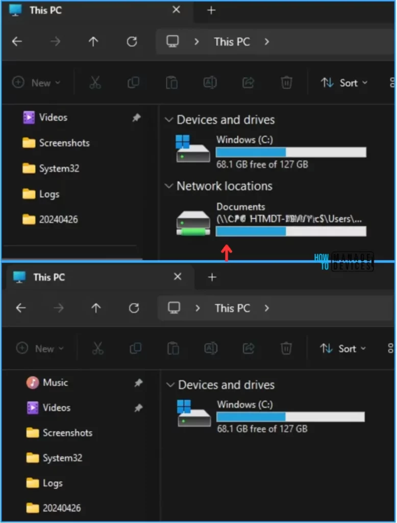 How to Easily Disable Local Drive Redirection with Intune. Fig. 12