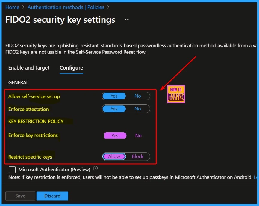 How to Enable Passkeys in Microsoft Authenticator - Fig.3