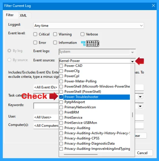 How to Find Wake Sources for Windows 11 - Fig. 10
