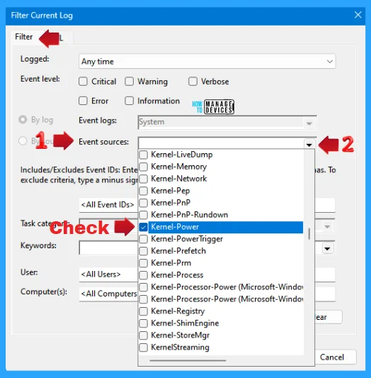 How to Find Wake Sources for Windows 11 - Fig. 9