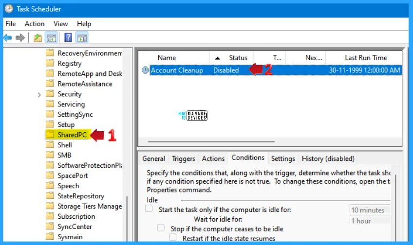 How to Get All Wake Timers in Windows 11 - Fig. 10