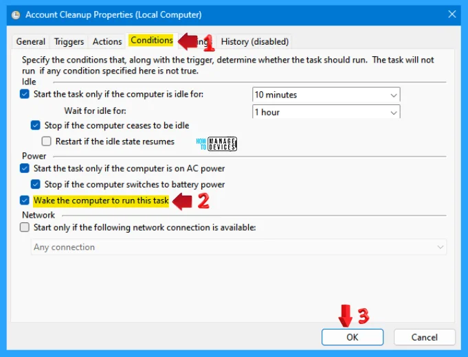How to Get All Wake Timers in Windows 11 - Fig. 11